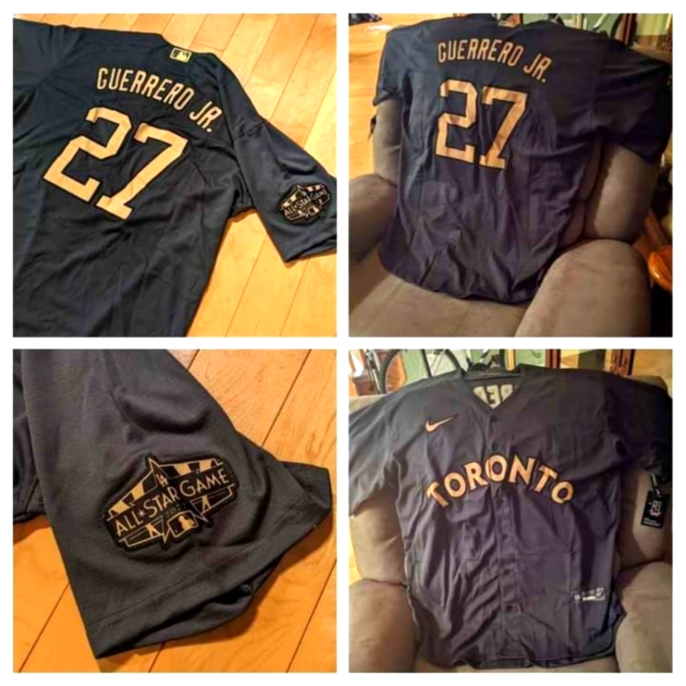 Vladimir Guerrero Jr. jersey